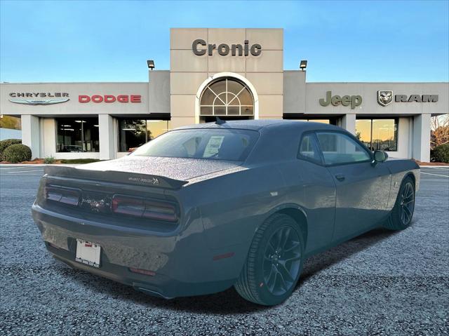 2023 Dodge Challenger CHALLENGER R/T SCAT PACK