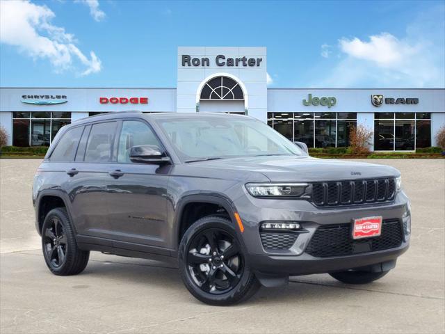 2024 Jeep Grand Cherokee GRAND CHEROKEE LIMITED 4X2