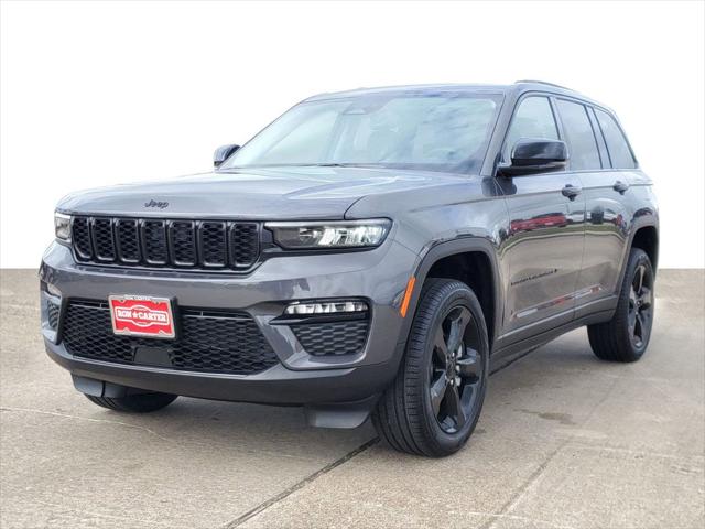 2024 Jeep Grand Cherokee GRAND CHEROKEE LIMITED 4X2