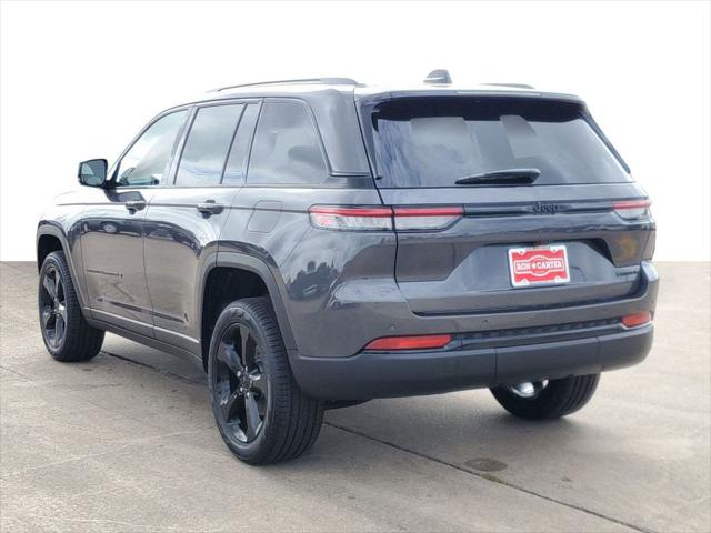 2024 Jeep Grand Cherokee GRAND CHEROKEE LIMITED 4X2