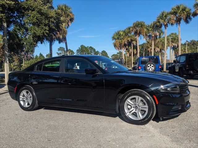 2023 Dodge Charger CHARGER SXT RWD