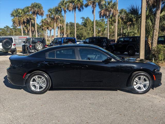 2023 Dodge Charger CHARGER SXT RWD