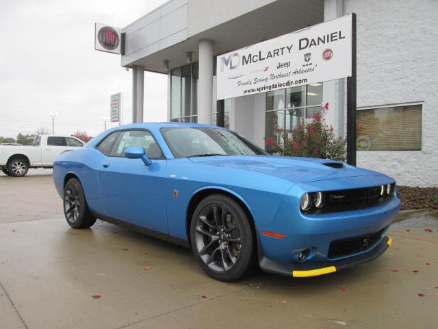 2023 Dodge Challenger CHALLENGER R/T SCAT PACK