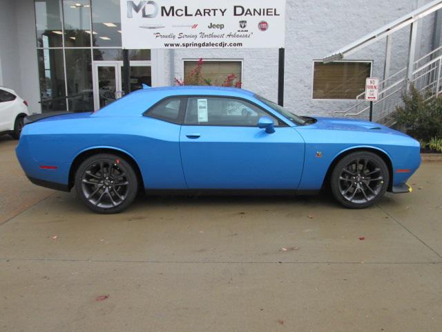 2023 Dodge Challenger CHALLENGER R/T SCAT PACK