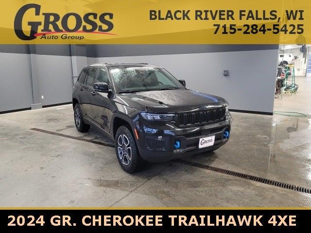 2024 Jeep Grand Cherokee 4xe GRAND CHEROKEE TRAILHAWK 4xe