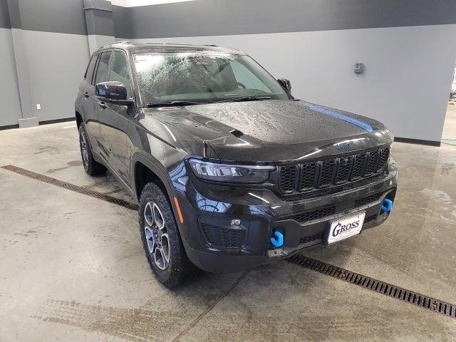 2024 Jeep Grand Cherokee 4xe GRAND CHEROKEE TRAILHAWK 4xe