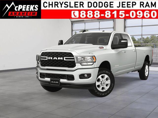 2024 RAM Ram 2500 RAM 2500 BIG HORN CREW CAB 4X4 8 BOX