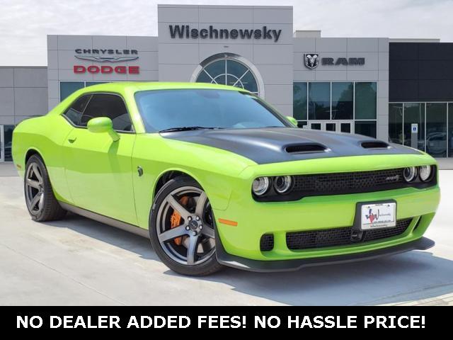 2023 Dodge Challenger CHALLENGER SRT HELLCAT JAILBREAK