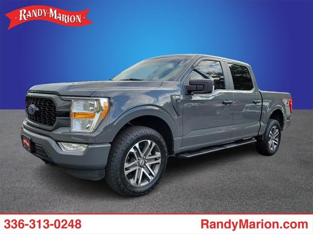 2021 Ford F-150 XL
