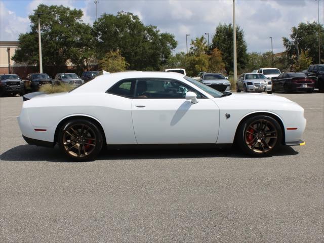 2023 Dodge Challenger CHALLENGER SRT HELLCAT JAILBREAK