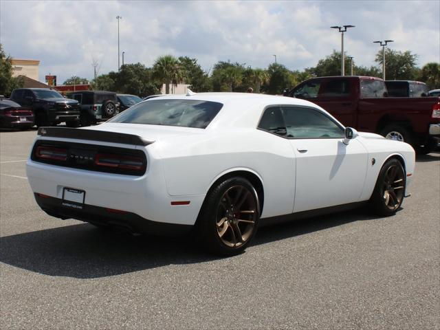 2023 Dodge Challenger CHALLENGER SRT HELLCAT JAILBREAK