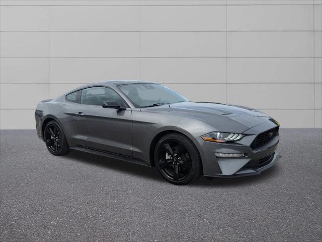 2022 Ford Mustang EcoBoost