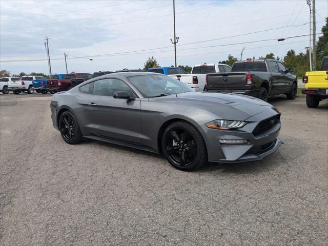 2022 Ford Mustang EcoBoost