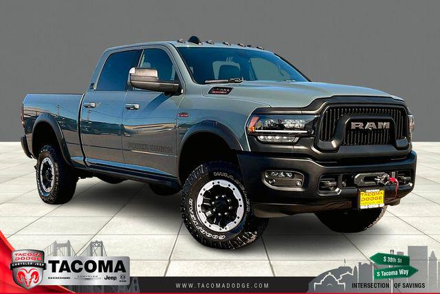 2021 RAM 2500 Power Wagon Crew Cab 4x4 64 Box