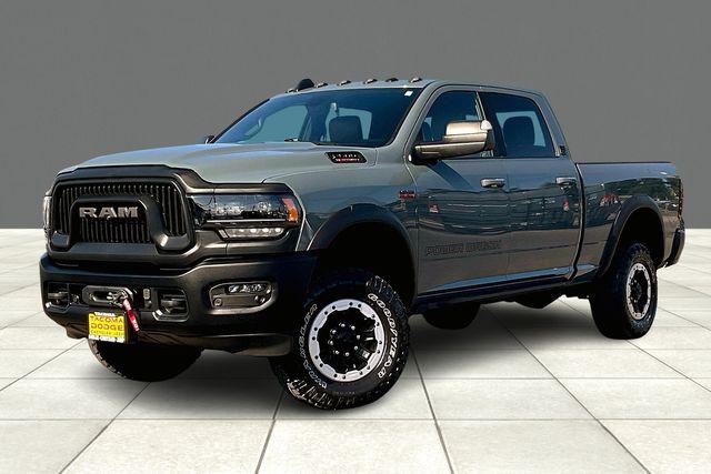 2021 RAM 2500 Power Wagon Crew Cab 4x4 64 Box