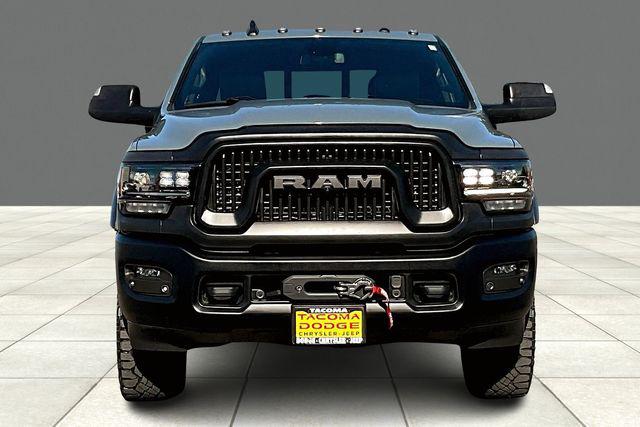 2021 RAM 2500 Power Wagon Crew Cab 4x4 64 Box