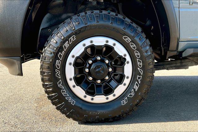 2021 RAM 2500 Power Wagon Crew Cab 4x4 64 Box