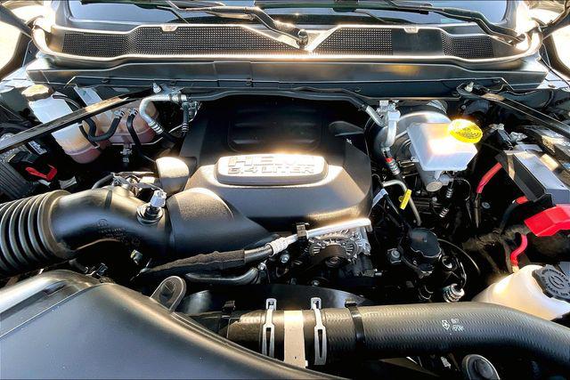 2021 RAM 2500 Power Wagon Crew Cab 4x4 64 Box