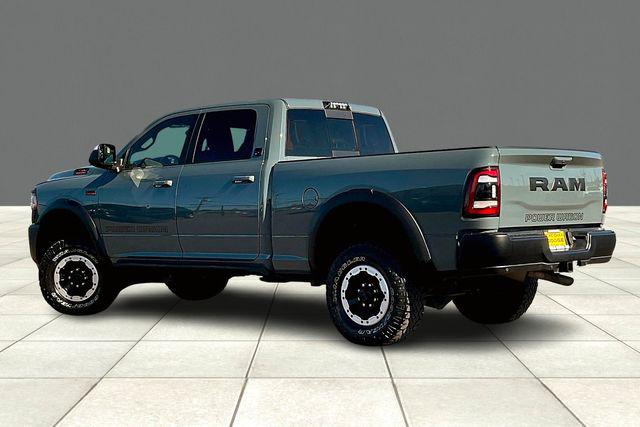 2021 RAM 2500 Power Wagon Crew Cab 4x4 64 Box