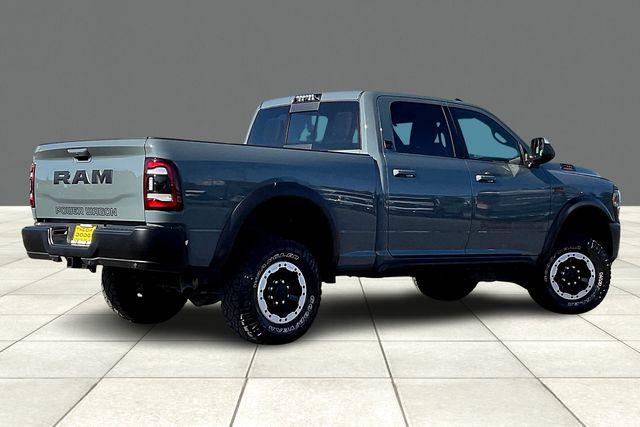 2021 RAM 2500 Power Wagon Crew Cab 4x4 64 Box