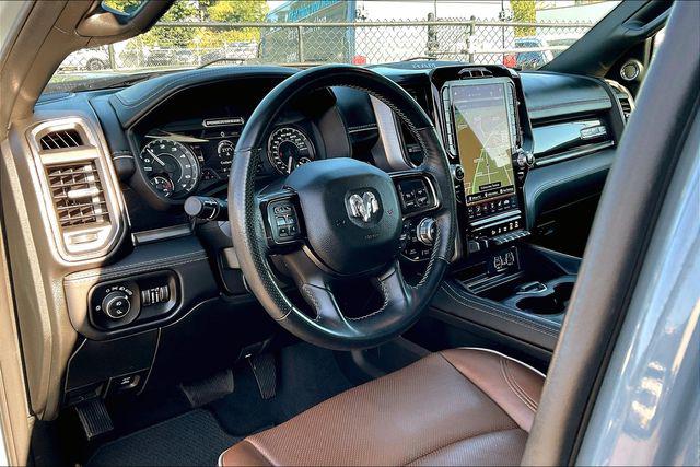 2021 RAM 2500 Power Wagon Crew Cab 4x4 64 Box