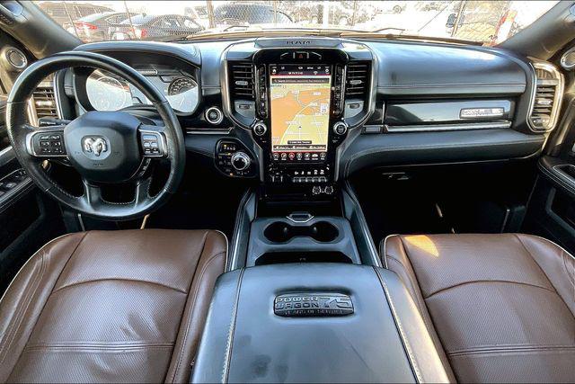 2021 RAM 2500 Power Wagon Crew Cab 4x4 64 Box