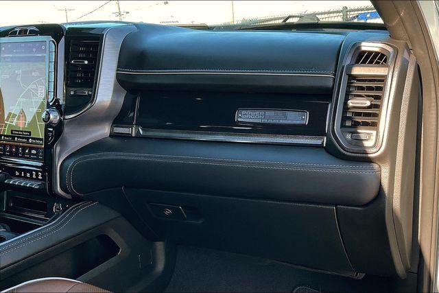 2021 RAM 2500 Power Wagon Crew Cab 4x4 64 Box