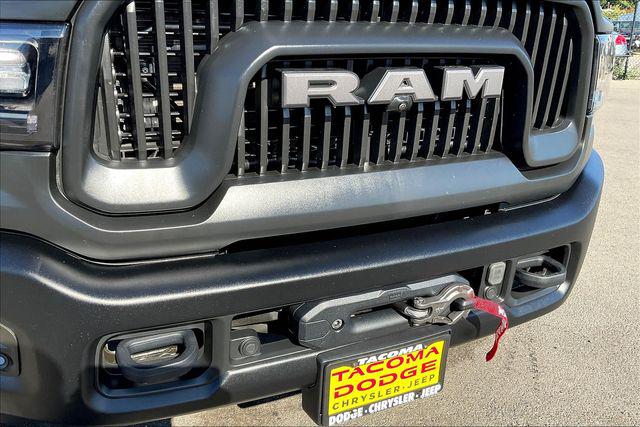 2021 RAM 2500 Power Wagon Crew Cab 4x4 64 Box