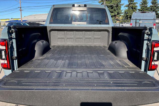 2021 RAM 2500 Power Wagon Crew Cab 4x4 64 Box