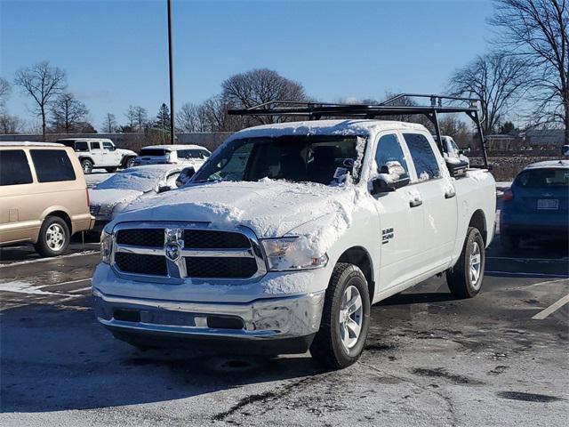 2023 RAM Ram 1500 Classic RAM 1500 CLASSIC TRADESMAN CREW CAB 4X4 57 BOX