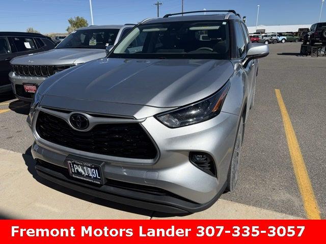 2023 Toyota Highlander XLE 2023 Toyota Highlander XLE