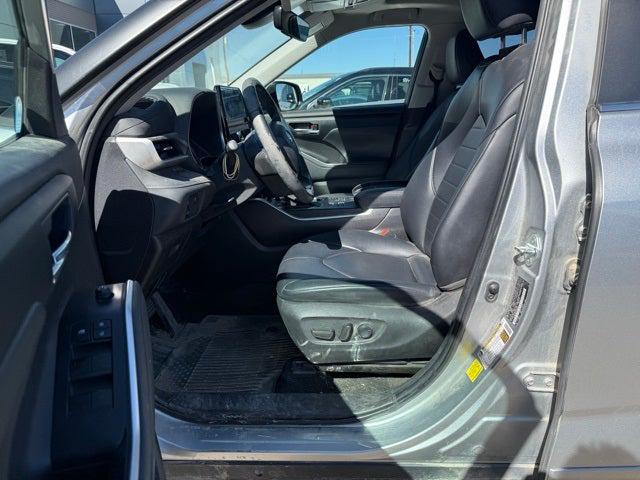 2023 Toyota Highlander XLE 2023 Toyota Highlander XLE