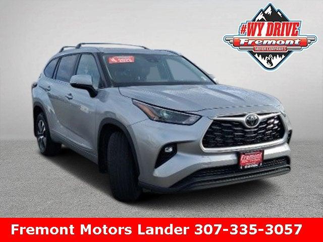 2023 Toyota Highlander XLE 2023 Toyota Highlander XLE