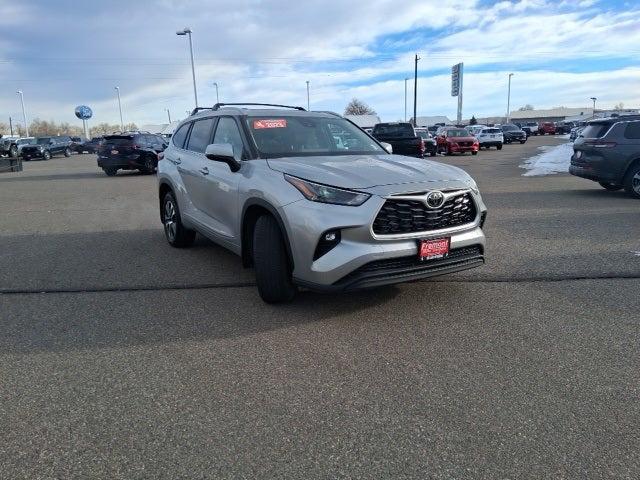 2023 Toyota Highlander XLE 2023 Toyota Highlander XLE