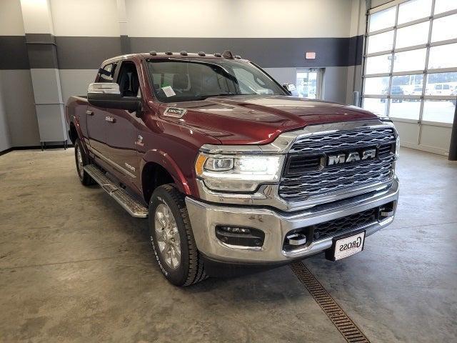 2022 RAM 2500 Limited Crew Cab 4x4 64 Box 2022 RAM 2500 Limited Crew Cab 4x4 64 Box