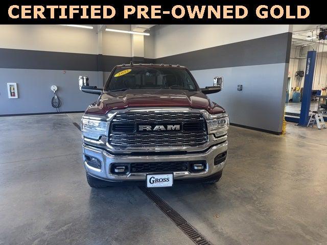 2022 RAM 2500 Limited Crew Cab 4x4 64 Box 2022 RAM 2500 Limited Crew Cab 4x4 64 Box