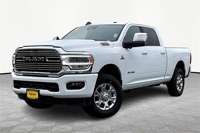 2024 RAM Ram 2500 RAM 2500 LARAMIE CREW CAB 4X4 64 BOX