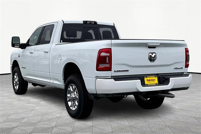 2024 RAM Ram 2500 RAM 2500 LARAMIE CREW CAB 4X4 64 BOX