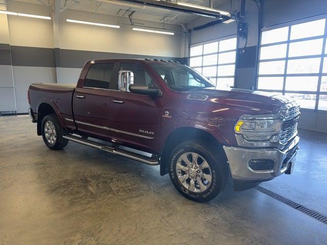 2022 RAM 2500 Limited Crew Cab 4x4 64 Box 2022 RAM 2500 Limited Crew Cab 4x4 64 Box