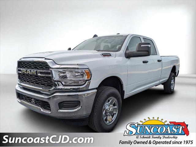 2024 RAM Ram 2500 RAM 2500 TRADESMAN CREW CAB 4X4 8 BOX