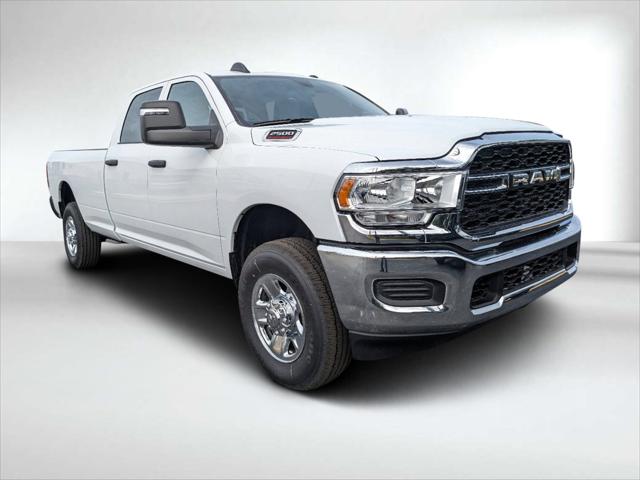 2024 RAM Ram 2500 RAM 2500 TRADESMAN CREW CAB 4X4 8 BOX