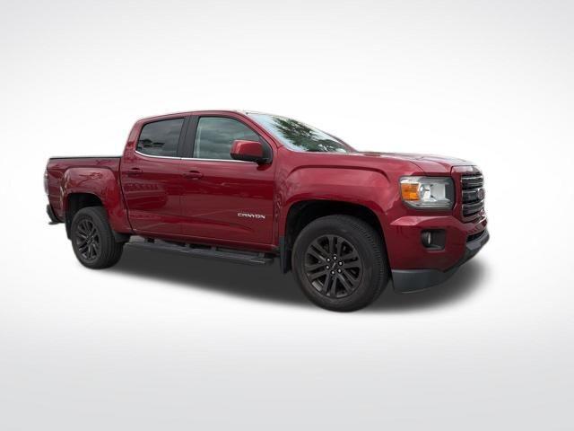 2020 GMC Canyon 2WD Crew Cab Short Box SLE