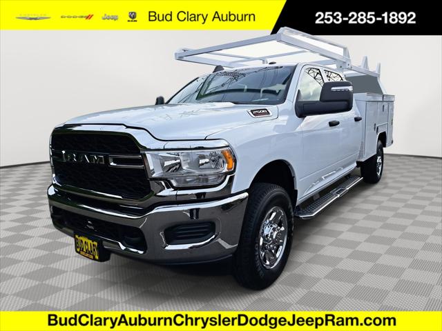 2023 RAM Ram 2500 RAM 2500 TRADESMAN CREW CAB 4X4 8 BOX