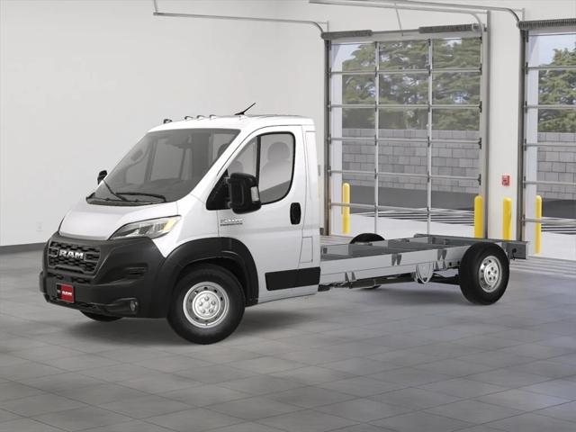 2023 RAM Ram ProMaster RAM PROMASTER 3500 CUTAWAY 159 WB / 104 CA