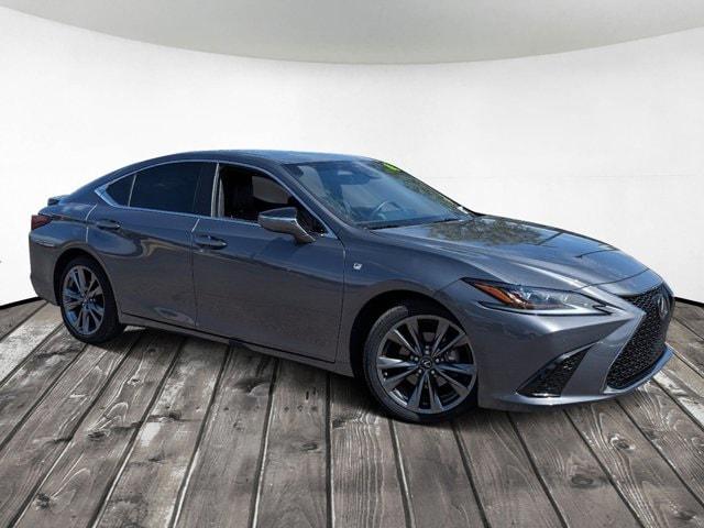 2019 Lexus ES 350 