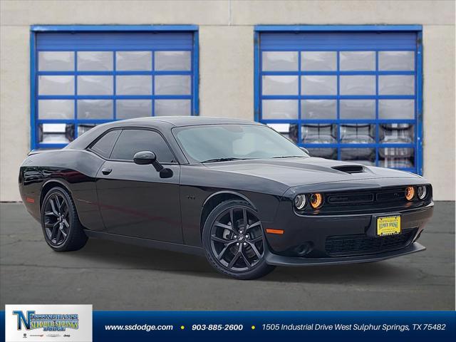 2023 Dodge Challenger R/T