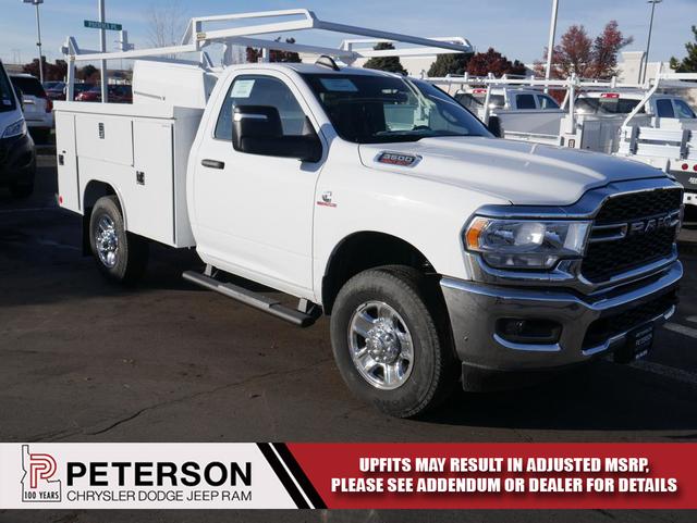 2023 RAM Ram 3500 RAM 3500 TRADESMAN REGULAR CAB 4X4 8 BOX