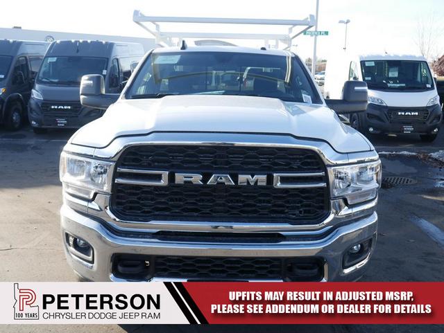 2023 RAM Ram 3500 RAM 3500 TRADESMAN REGULAR CAB 4X4 8 BOX