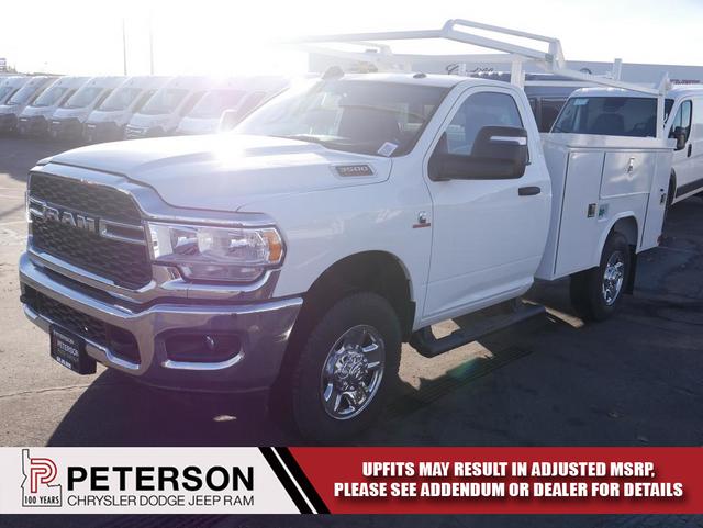 2023 RAM Ram 3500 RAM 3500 TRADESMAN REGULAR CAB 4X4 8 BOX