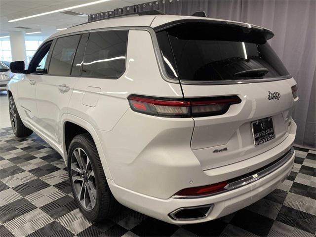 2023 Jeep Grand Cherokee L Overland 4x4